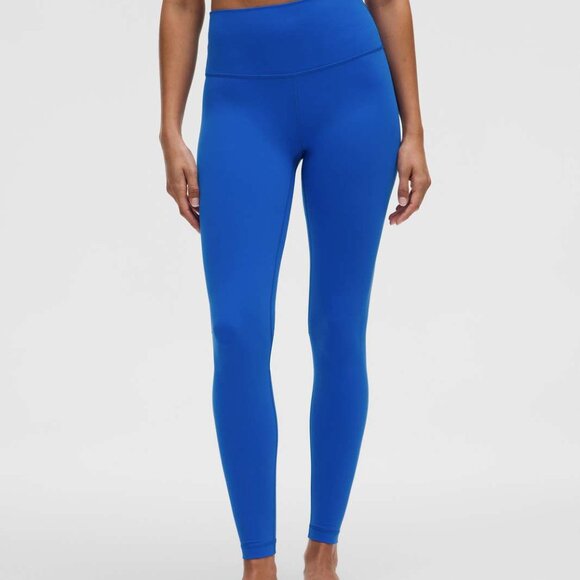 Lululemon Align High-Rise Pant Legging 28" Cerulean Blue Size 10 $98 Yoga Gym - Picture 1 of 2